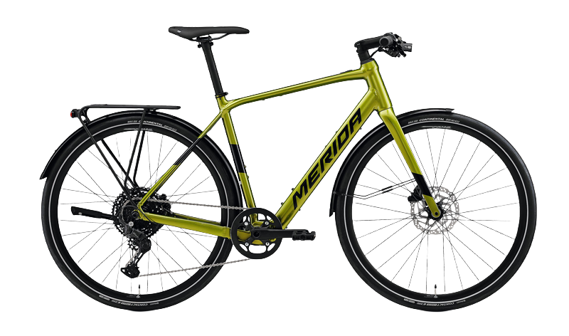 E-bike Merida espeeder 400 - Bicicletta disponibile per noleggio